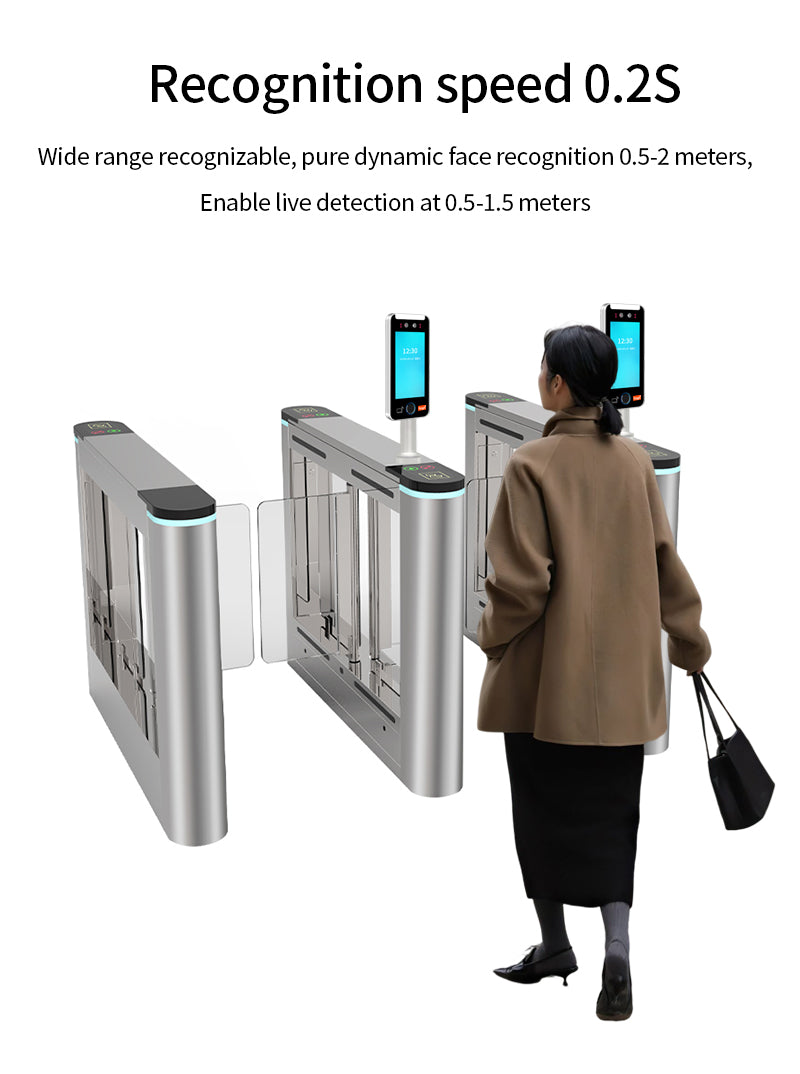 Digital Access Control & Attendance AI520