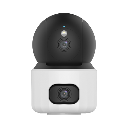 Uniarch UHO-S3S-M33D Indoor Wi-Fi Dual Camera S3S