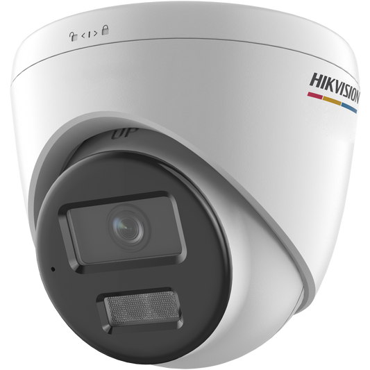 HIKVISION IP DS-2CD1327G2H-LIUF/ SL  2 MP ColorVu with Smart Hybrid Light Fixed Turret Network Camera