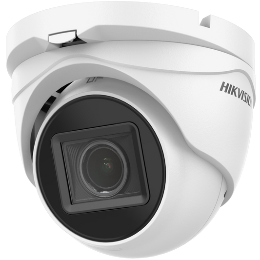 HIKVISION DS-2CE79H0T-IT3ZF   2.7 -13.5MM  5 MP Motorized Varifocal Turret Camera