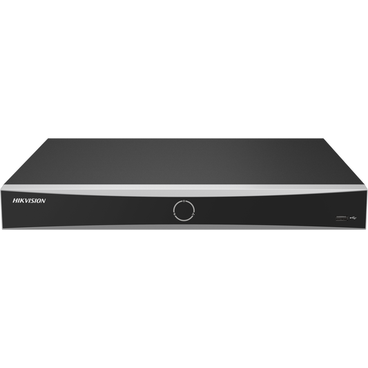 HIKVISION NVR DS-7632NXI-K2 16P (E )  32-ch PoE 1U K Series AcuSense 4K NVR