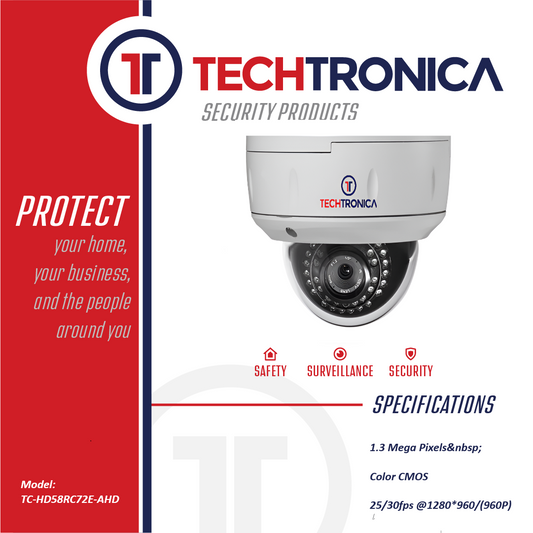 Techtronica TC-HD58RC72E-AHD