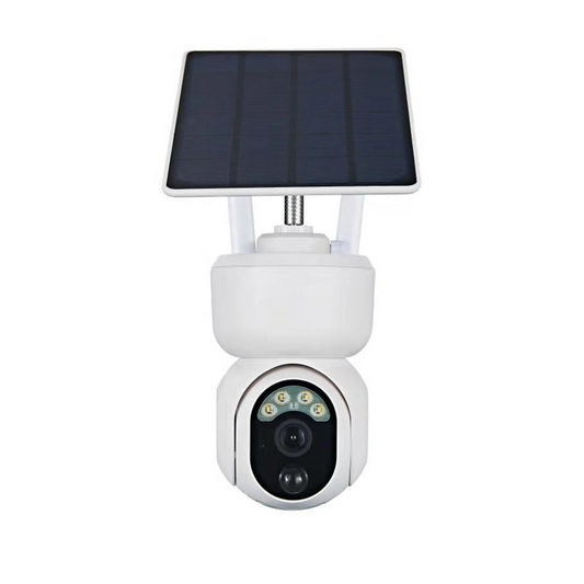 Hivision HV-S30-4G Solar Camera