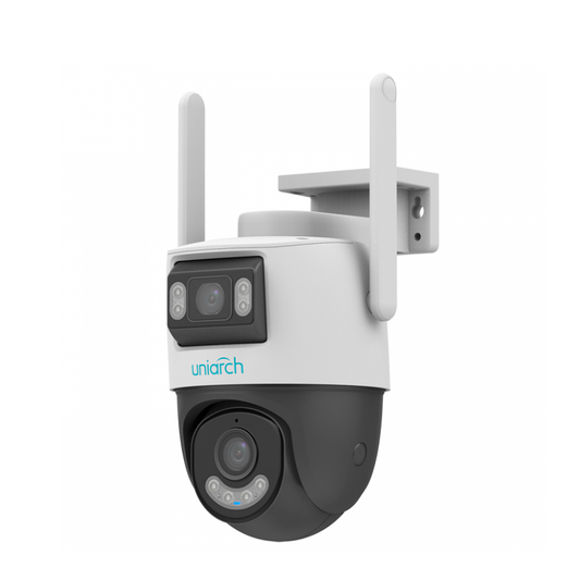 Uniarch UHO-P2S-M33F34  P2S Dual Wi-Fi PT Camera